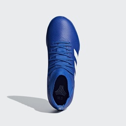 Adidas Nemeziz Tango 18.3 Gyerek Focicipő - Kék [D30466]
